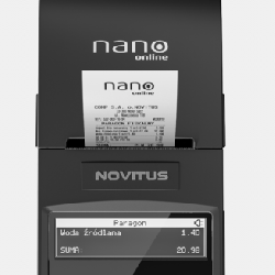 Novitus NANO online